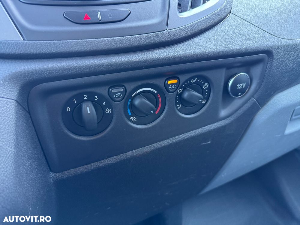 Ford Transit L4 Sasiu DCAB RWD Roata Dubla Trend - 18