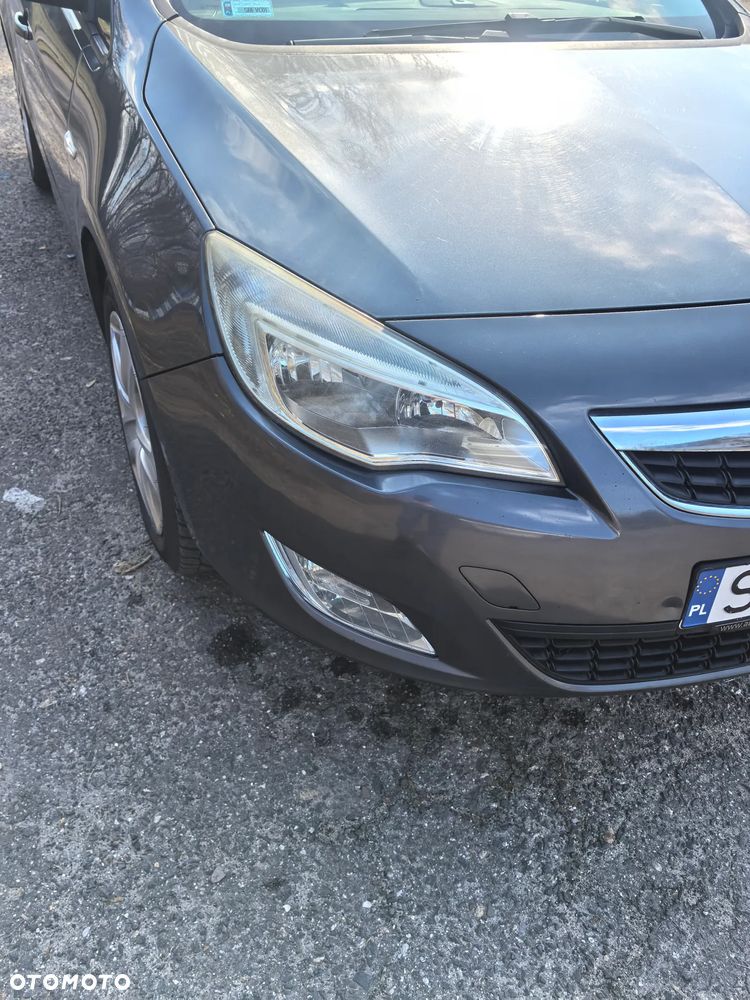 Opel Astra 1.7 CDTI Edition - 1