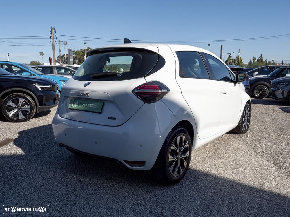 Renault Zoe (c/ Bateria) EV50 110hp Evolution - 16
