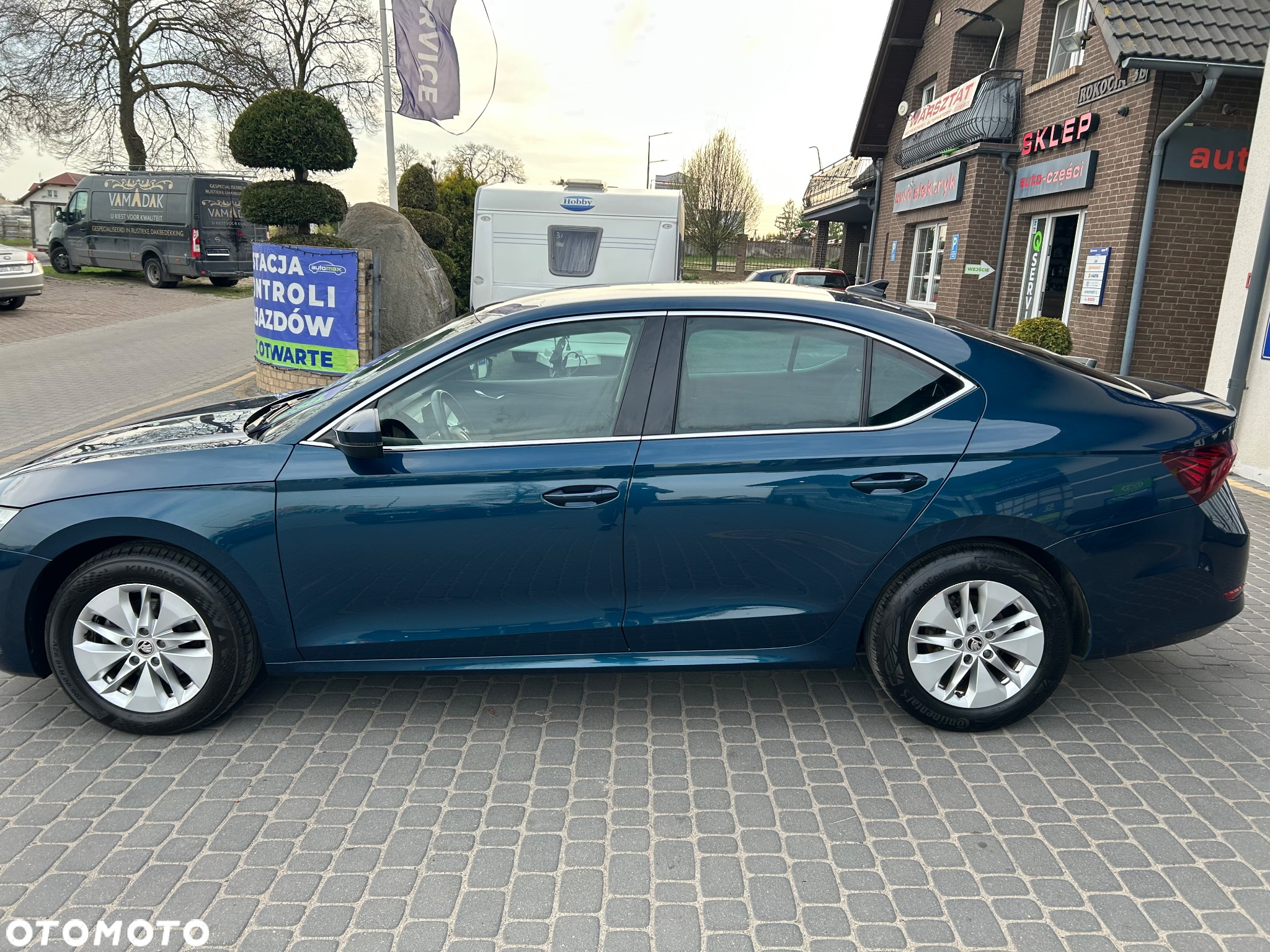 Skoda Octavia 2.0 TDI (Green tec) Style - 4