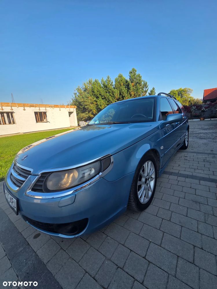 Saab 9-5 - 5