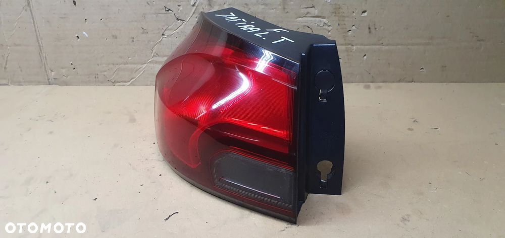 Lampa lewy tył tylna lewa Opel Zafira C - 5