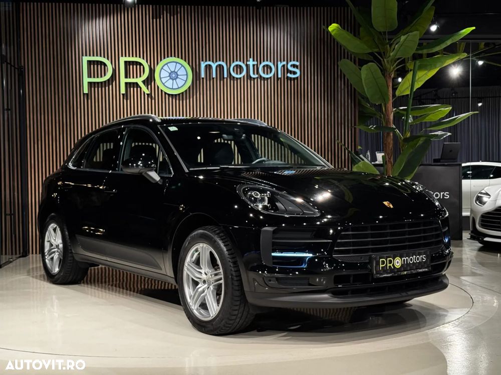Porsche Macan - 3