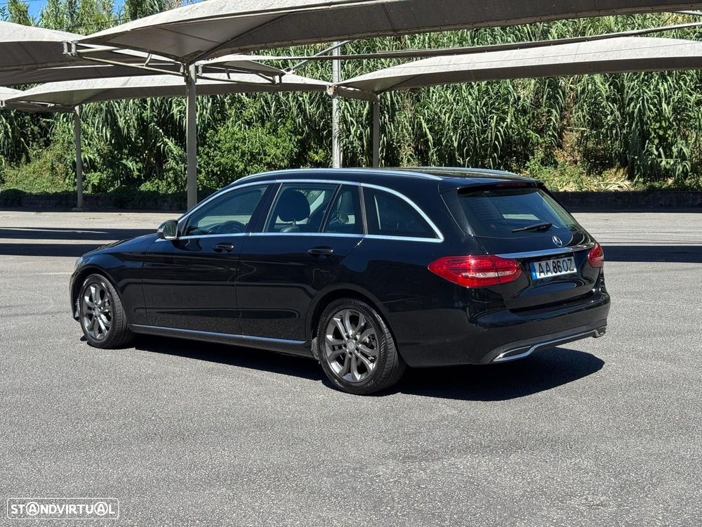 Mercedes-Benz C 200 BlueTEC Avantgarde - 5