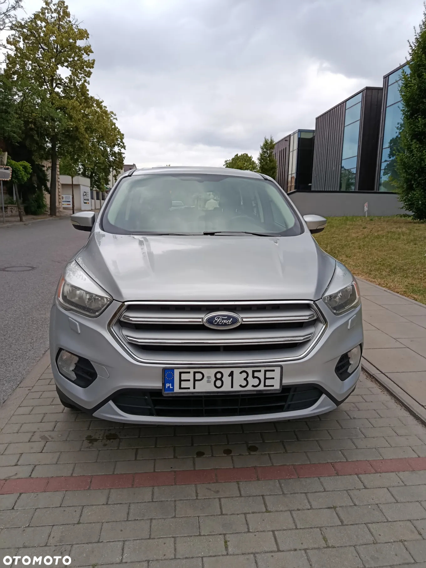 Ford Kuga 1.5 EcoBoost 4x4 Titanium - 2