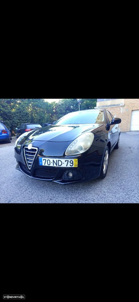 Alfa Romeo Giulietta 1.6 JTDM Distinctive 57X - 4