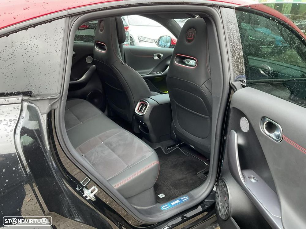 Smart #3 BRABUS - 14