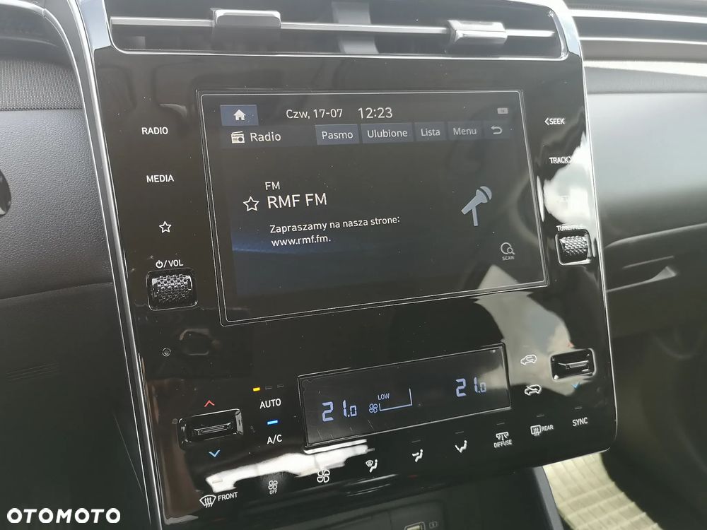 Hyundai Tucson 1.6 T-GDi Smart 2WD - 34