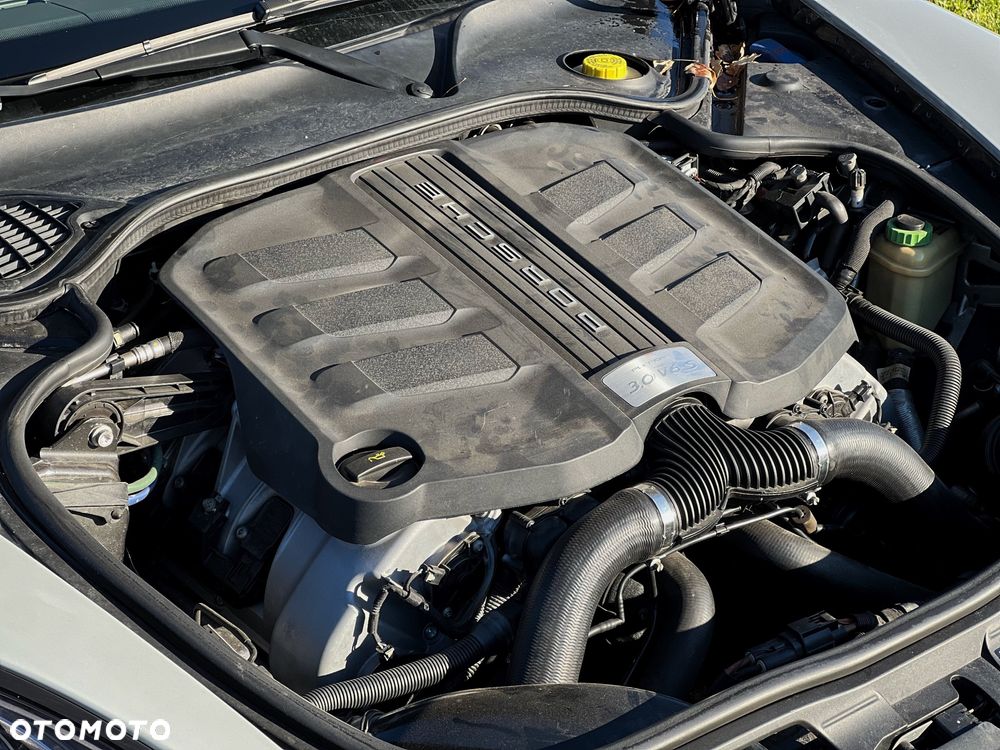 Porsche Panamera 13-16 - 20