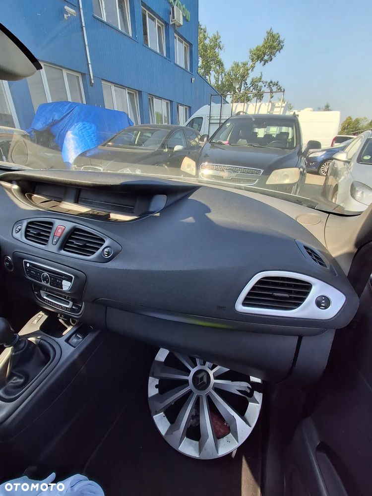 RENAULT SCENIC III 08-12 na części - 6