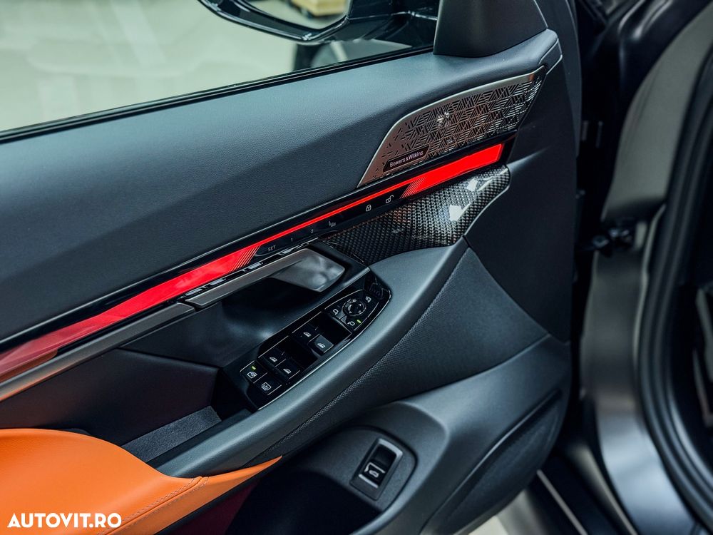 BMW M5 xDrive AT PHEV - 9