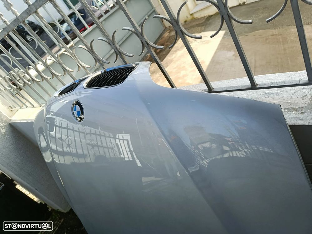 Capot BMW e39 520 525 530 2000 - 3
