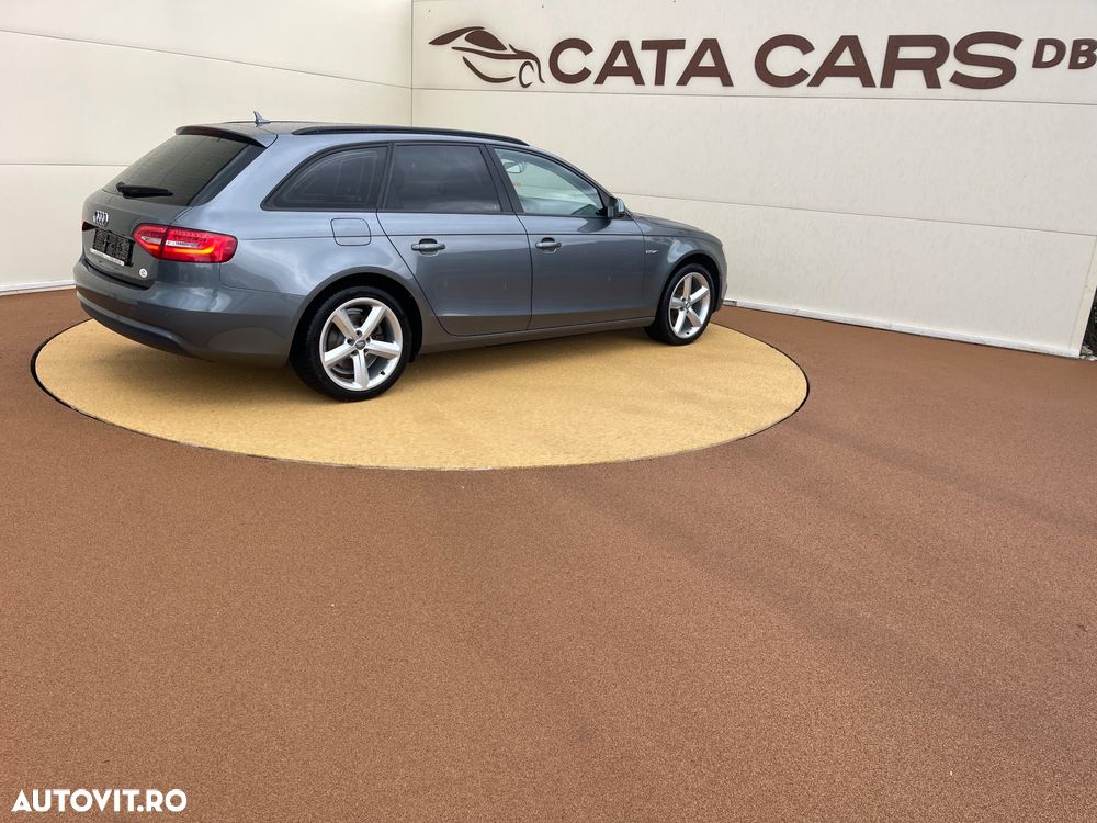 Audi A4 2.0 TDI DPF quattro S tronic Ambition - 15