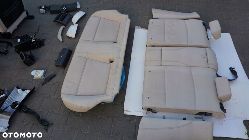 TUNEL ŚRODKOWY BOCZKI DRZWI PANEL BMW X4 F26 - 14