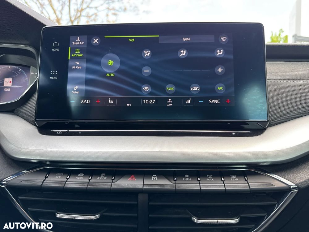 Skoda Octavia 2.0 TDI DSG Style - 24