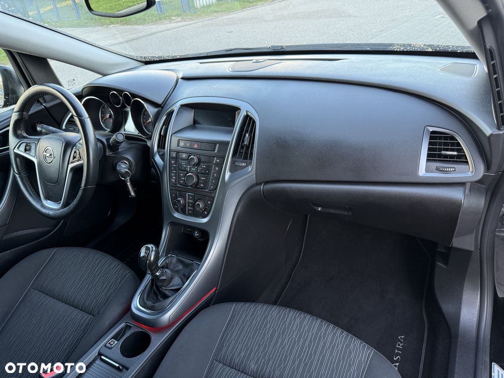 Opel Astra - 7