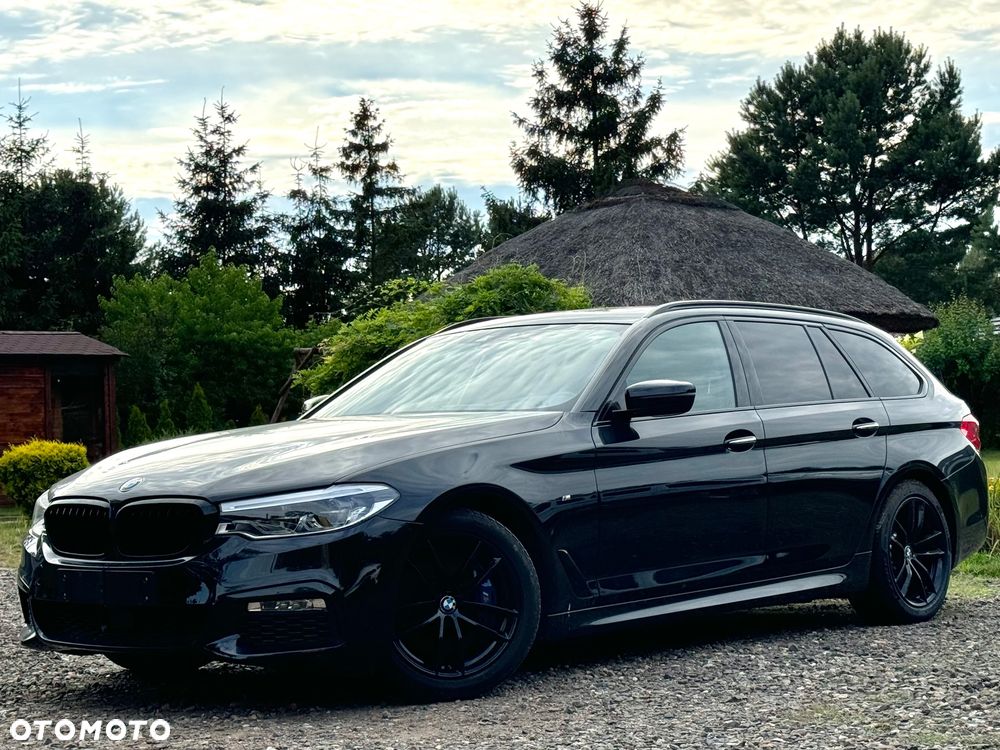 BMW Seria 5 525d M Sport sport - 2