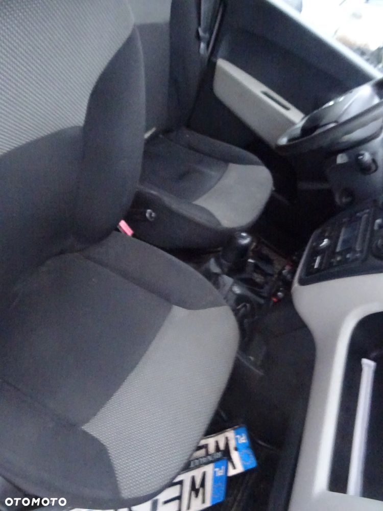 DACIA DOKKER FOTEL KIEROWCA + PASAZER L+P WYKLADZINA STYROPIAN WYSYLKA  CZESCI ROZNE - 17