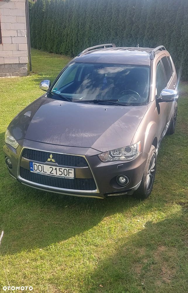 Mitsubishi Outlander 2.2 DID Instyle EU5 - 5