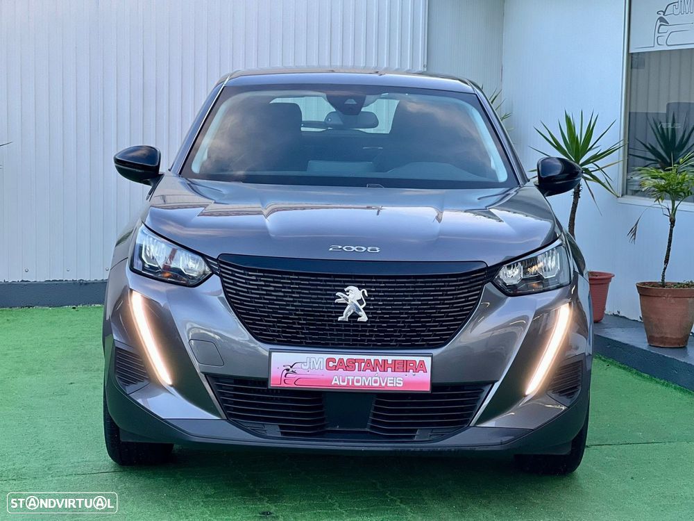 Peugeot 2008 1.2 PureTech Active Pack EAT8 - 4