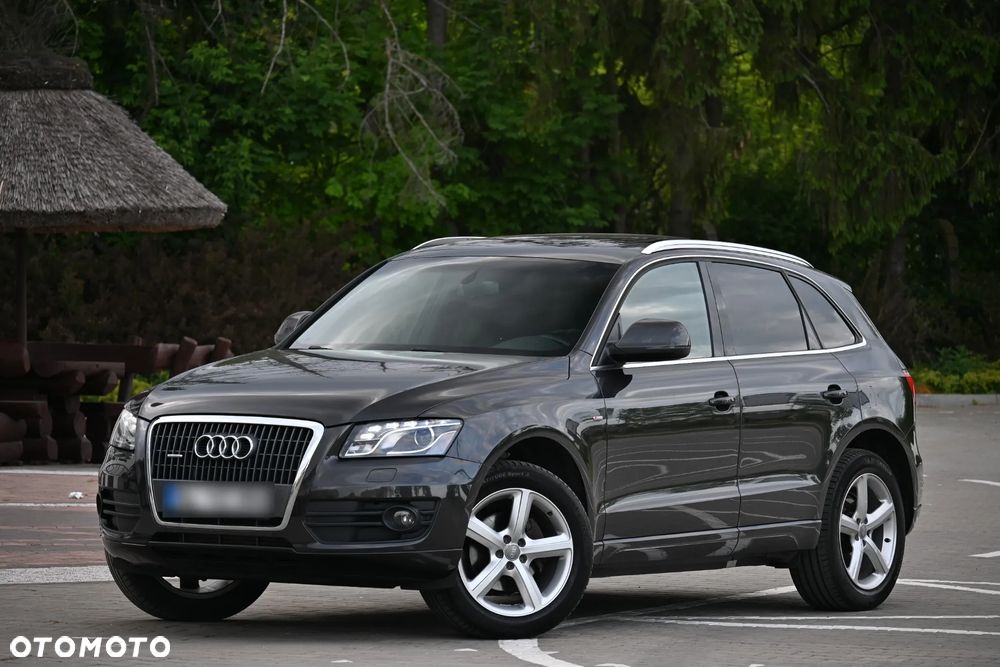 Audi Q5 2.0 TFSI quattro tiptronic - 3