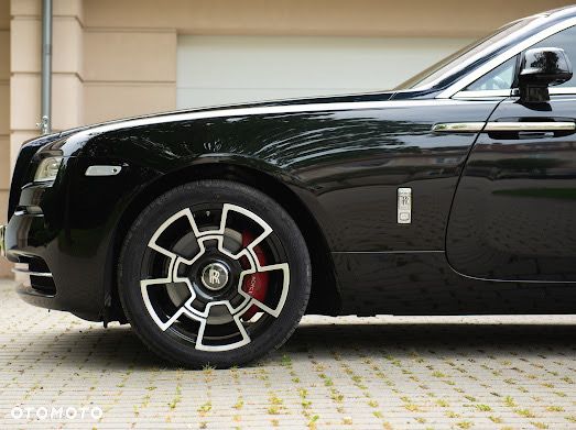 Rolls-Royce Wraith - 12