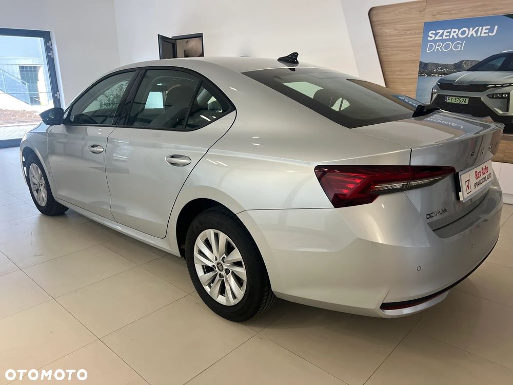 Skoda Octavia 1.5 TSI mHEV Essence DSG - 7