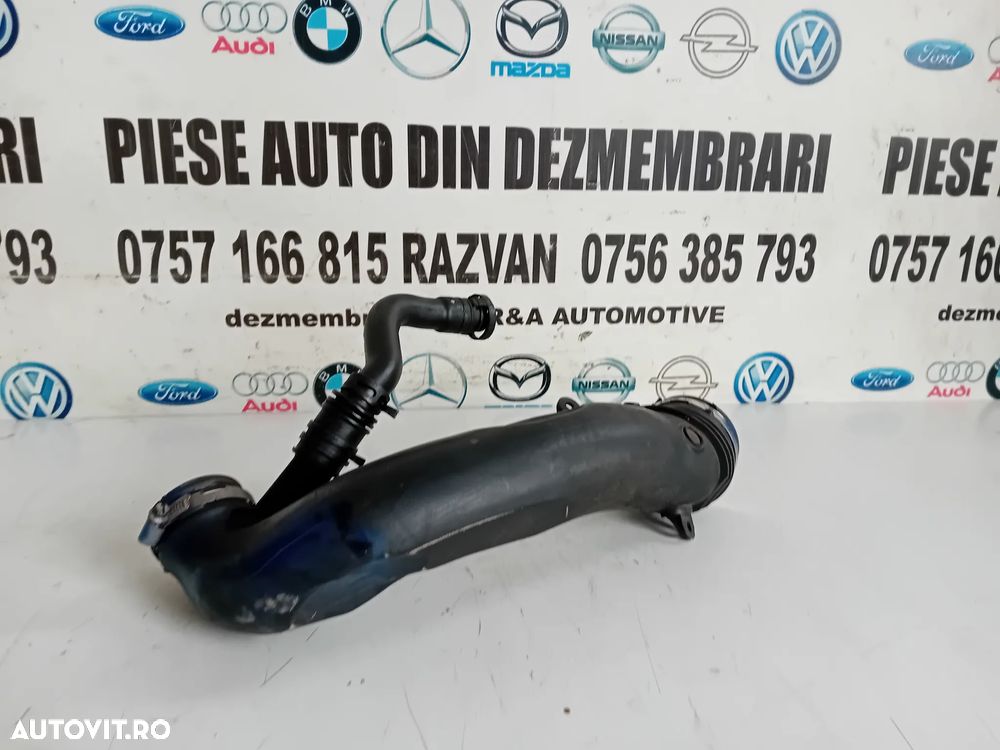 Furtun Tubulatura Conducta Intercooler Mini One Cooper Clubman Countryman R55 R60 1.6 Benzina N16B16 - 1