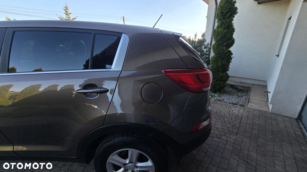 Kia Sportage 1.6 GDI XL 2WD - 23