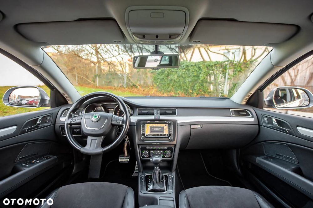 Skoda Superb 3.6 FSI 4x4 Elegance DSG - 18