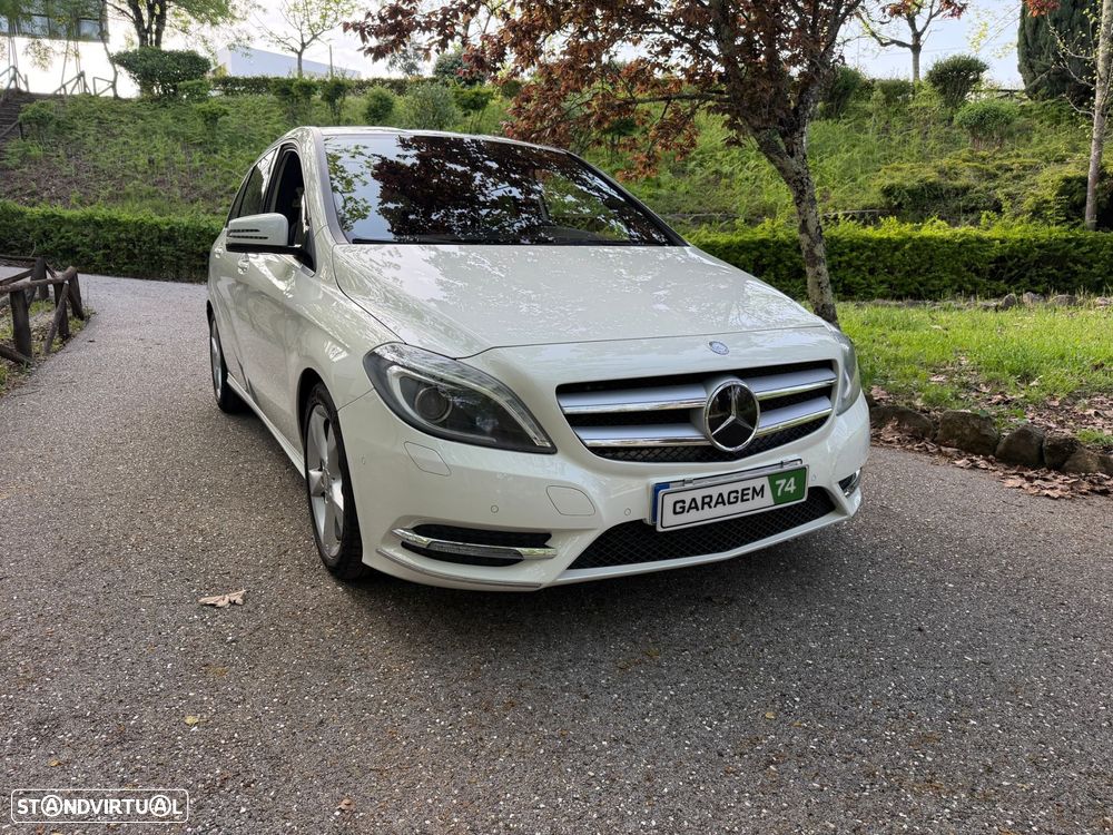 Mercedes-Benz B 200 CDI BlueEFFICIENCY - 7