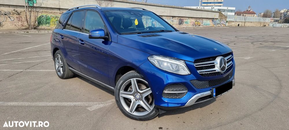 Mercedes-Benz GLE 350 d 4MATIC 9G-TRONIC - 3