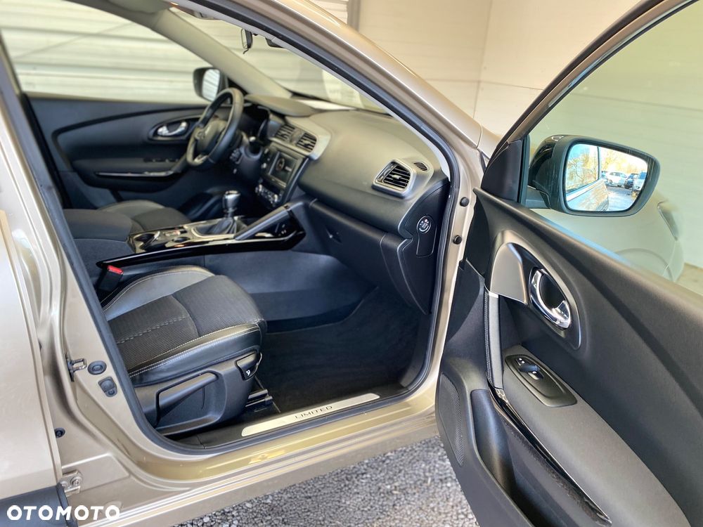 Renault Kadjar 1.3 TCe FAP Limited - 14