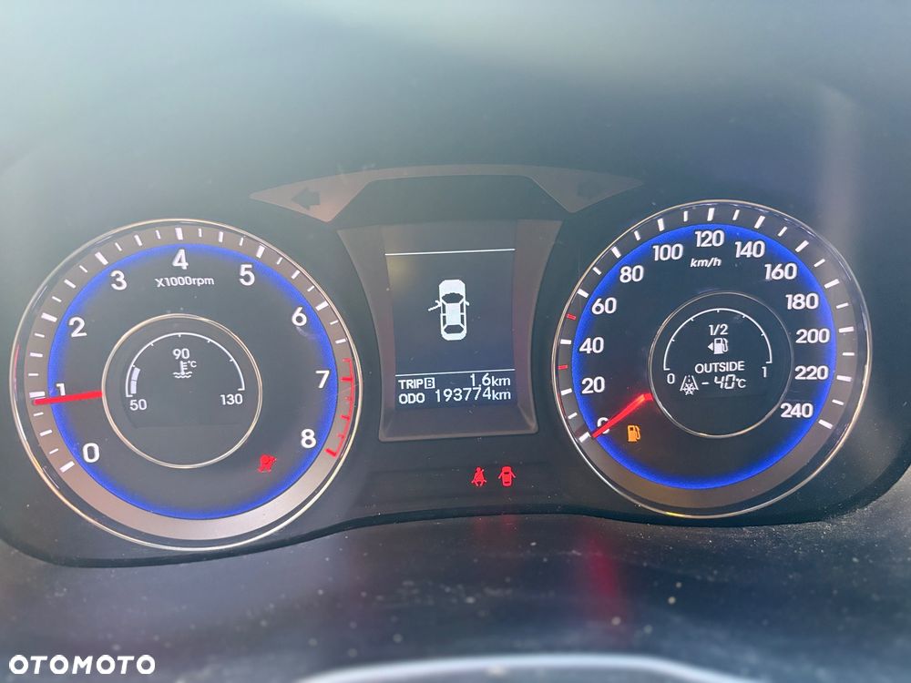 Hyundai i40 1.6 GDI Classic - 14