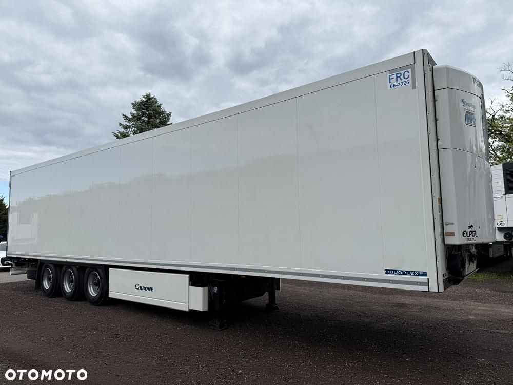 Krone ThermoKing SLXi400 , 7 cm STANDARD - 3