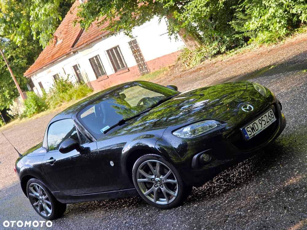 Mazda MX-5 1.8 MZR Roadster Coupe Kenko - 9