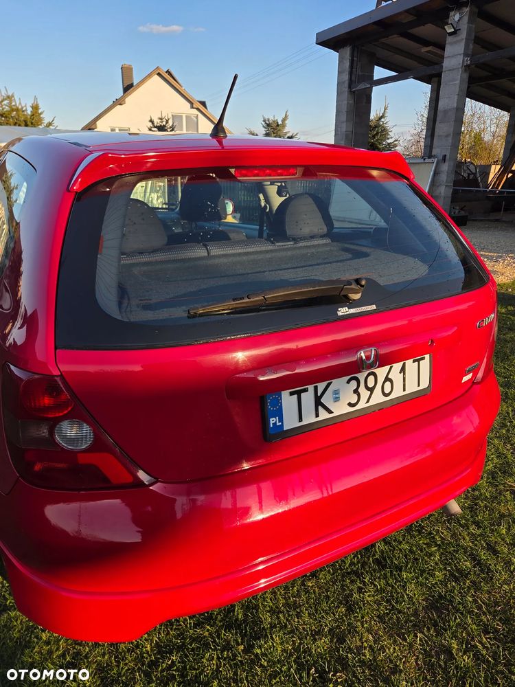 Honda Civic 1.6i ES - 12