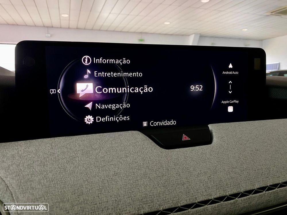 Mazda CX-80 2.5L e-Skyactiv PHEV Takumi Plus - 20