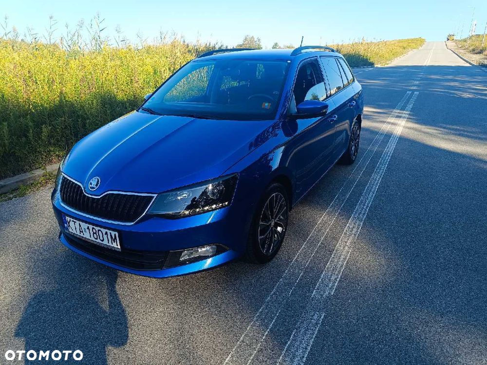 Skoda Fabia - 4