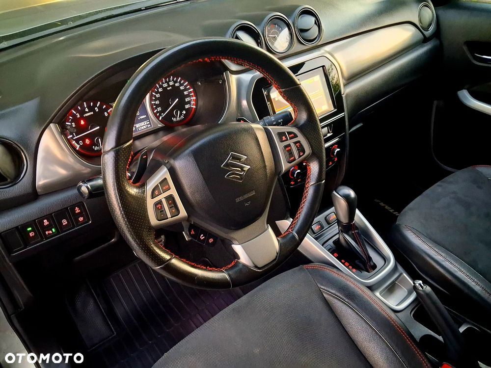 Suzuki Vitara 1.4 Boosterjet Automatik S - 23