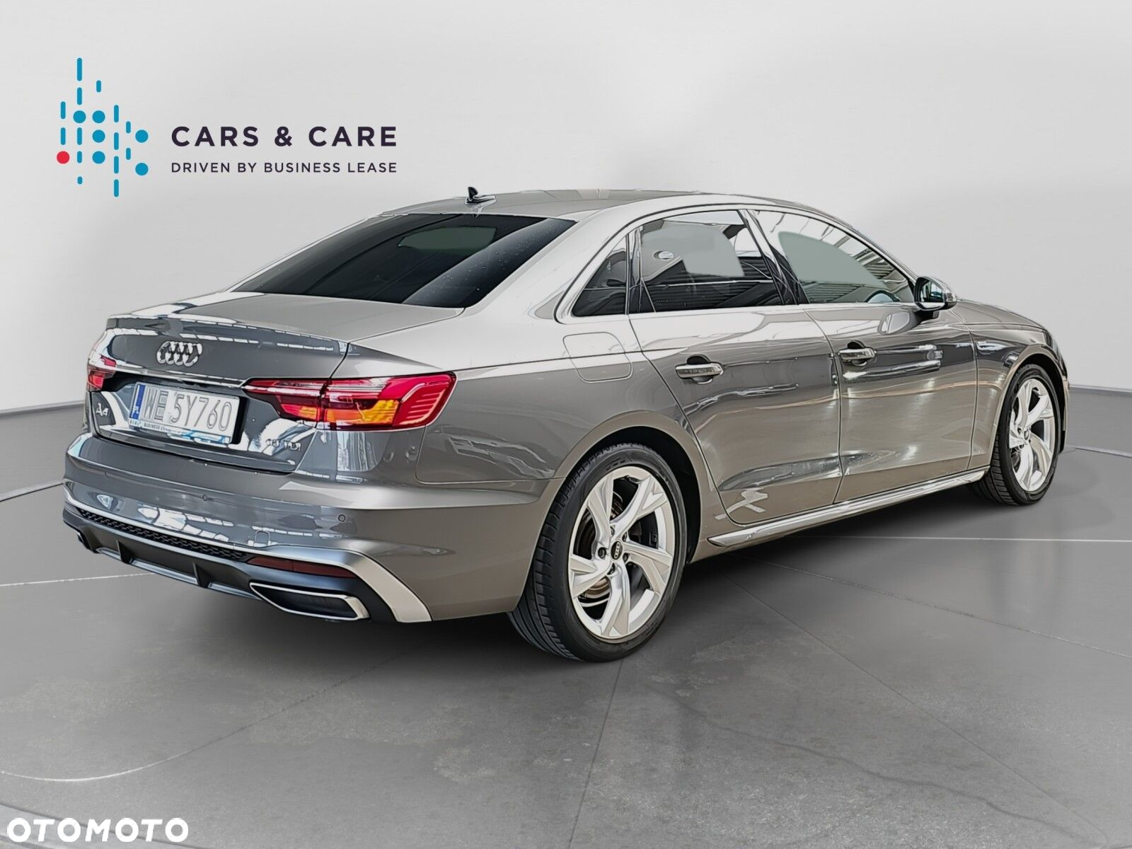 Audi A4 40 TDI mHEV S Line S tronic - 10