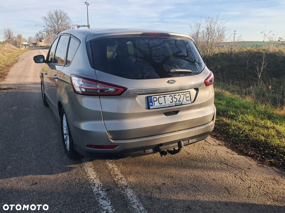 Ford S-Max 2.0 EcoBlue Allrad Business - 16