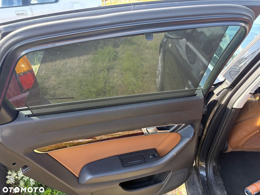 Fotele, kanapa Audi A6 C6 sedan S-line - 6