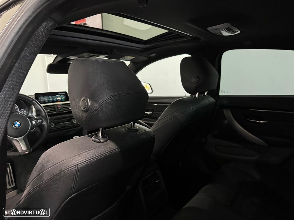 BMW 430 Gran Coupé i xDrive P.M Auto - 12
