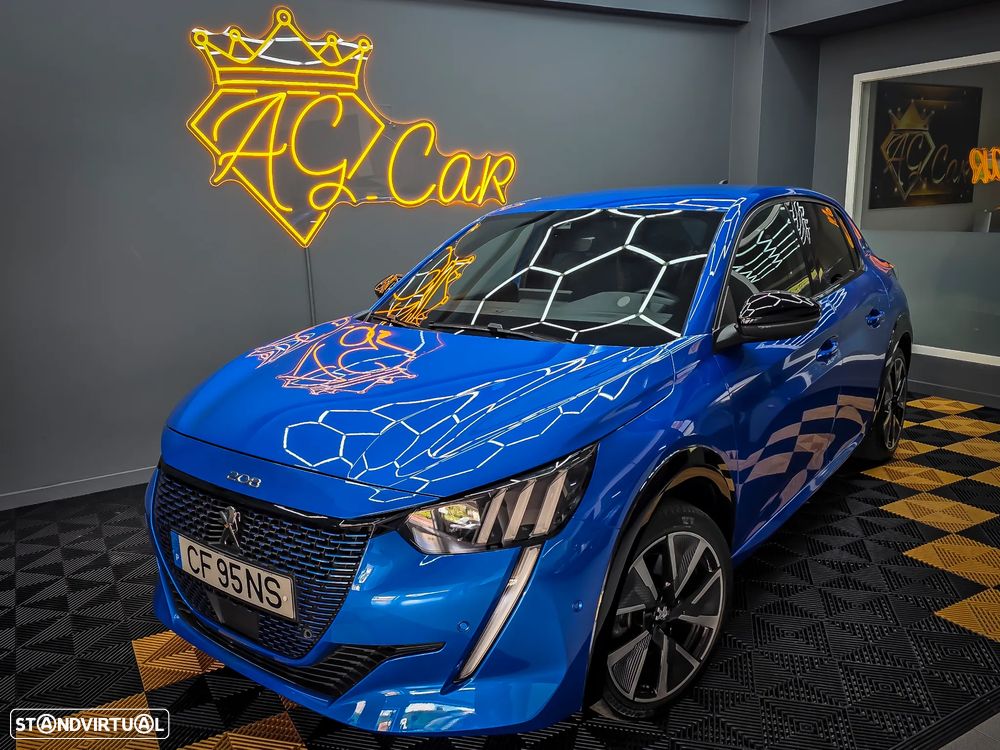 Peugeot e-208 GT Pack - 1