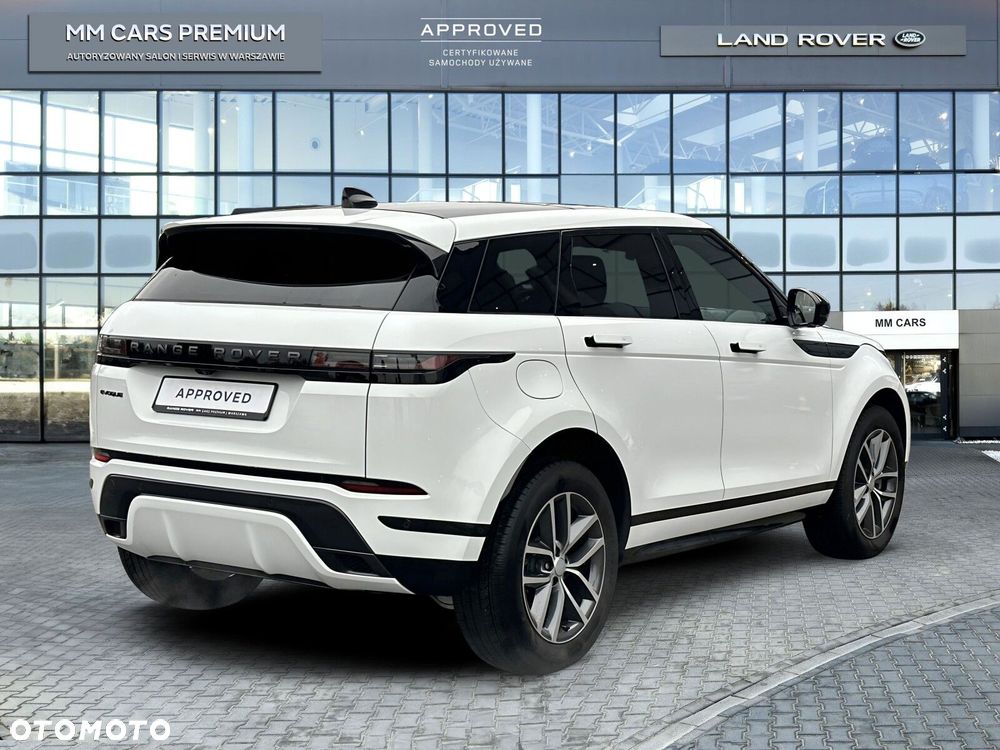 Land Rover Range Rover Evoque 2025 photo 5
