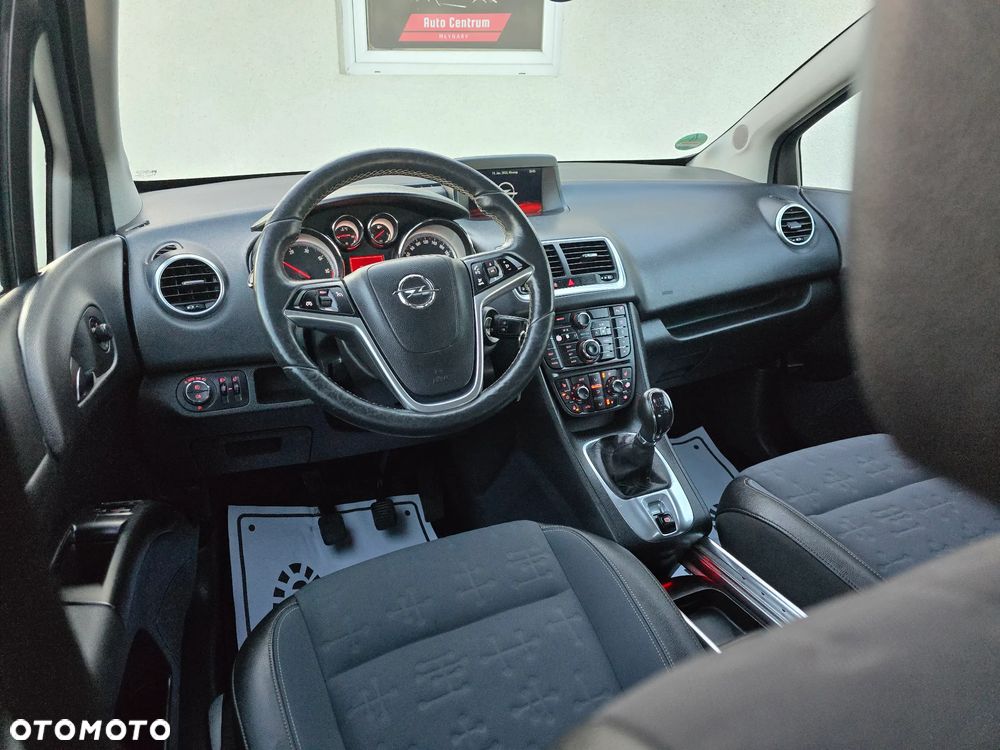 Opel Meriva 1.6 CDTI ecoflex Start/Stop Color Edition - 7
