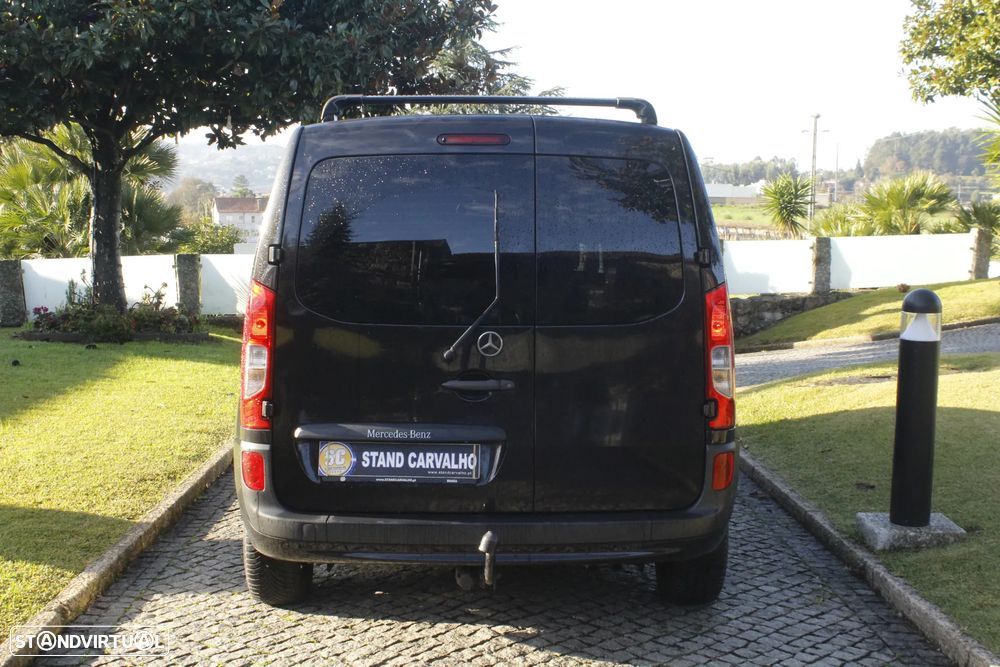 Mercedes-Benz Citan 111 CDi/31 Longo - 4