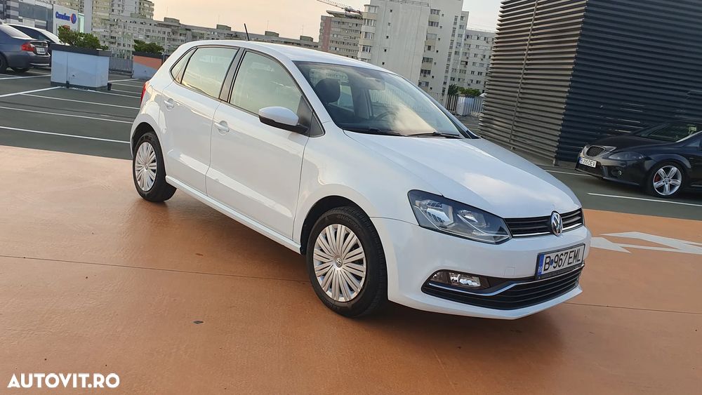 Volkswagen Polo 1.2 TSI Comfortline - 38