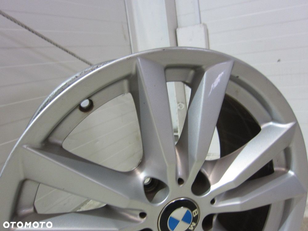 BMW X5 F15 FELGI ALUMINIOWE 8.5JX18 ET46 ORYGINAŁ 36116853952 - 12